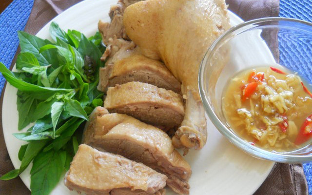 Hương Trà - Vịt Đồng