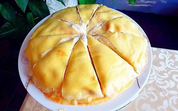 Bánh Crepe