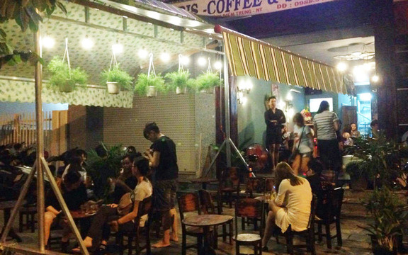 Eris Coffee & Shisha