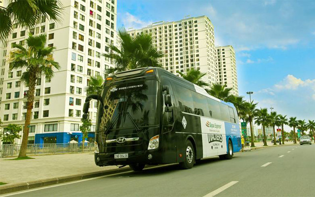 Sapa Express - Bus Hà Nội - Sapa - Chi Nhánh Hà Nội