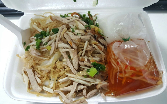 Bánh Tằm Tân Châu