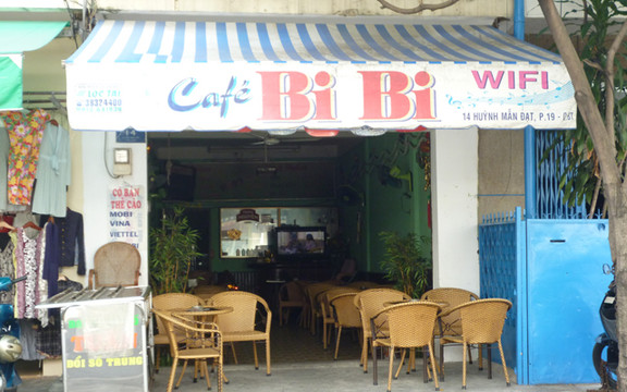 Bi Bi Cafe