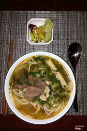 The best Bún Bò Huế in HCMC