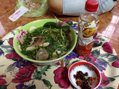 Bún bò huế mua mang về #drthanhmonquasuckhoe