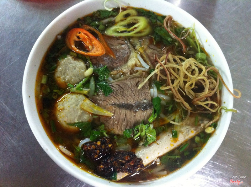 bún bò