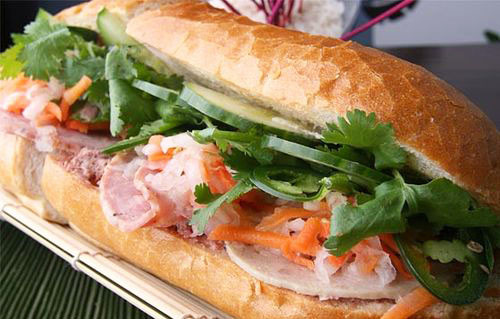 Bánh Mì Quốc Doanh