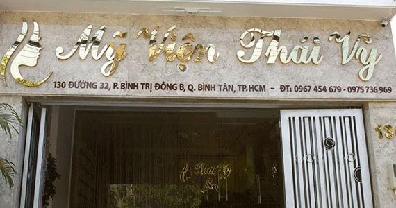 Thái Vy Spa
