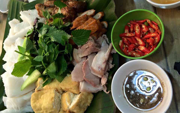 Bún Đậu Phất Lộc - Quang Trung