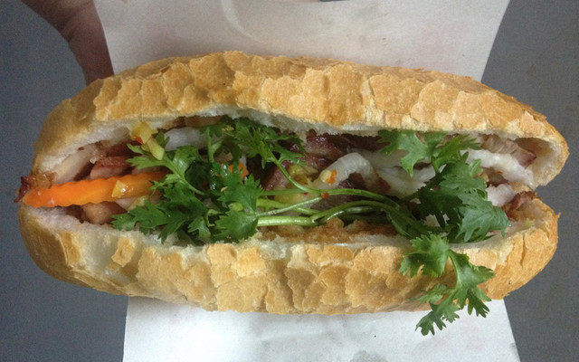 Lò Bánh Mì Điện