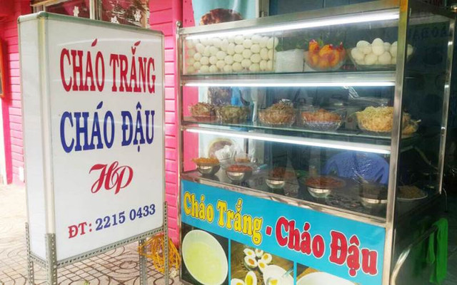 Cháo Trắng & Cháo Đậu HP - Phạm Viết Chánh