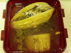 Khổ qua nhồi thịt