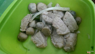 Đồ xào chay