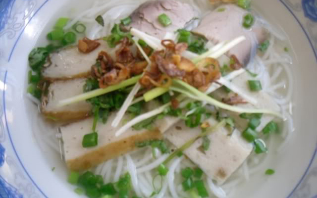 Bánh Canh - Phan Đình Phúng