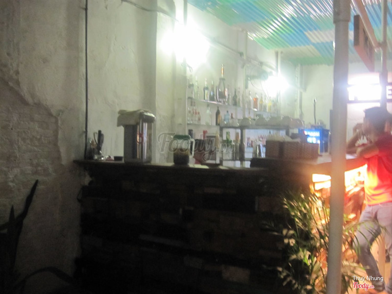 quầy bar