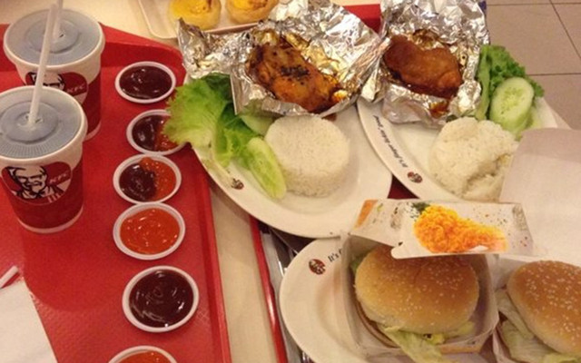 KFC - Big C Hải Dương