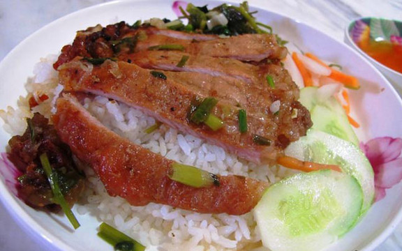 Quán Cơm Phở Bình Dân 