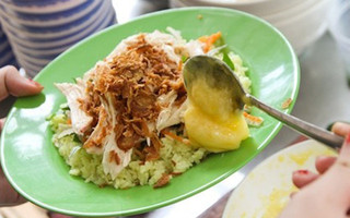 Cơm Gà