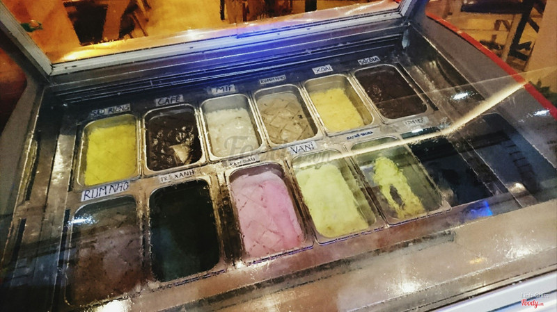 Tủ kem