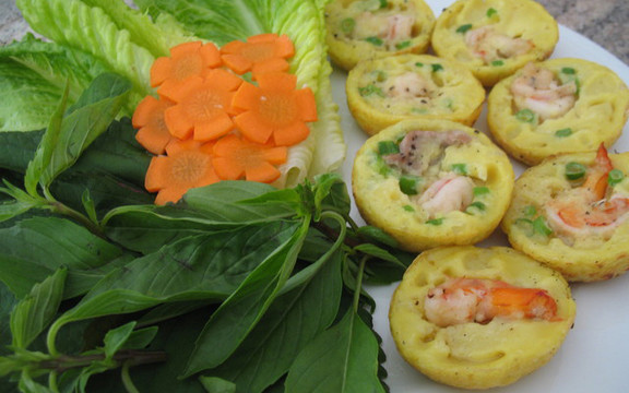 Bánh Khọt Vũng Tàu - Nguyễn Tri Phương