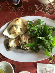 hào nướng phomai