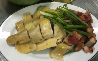 Cơm xá xíu