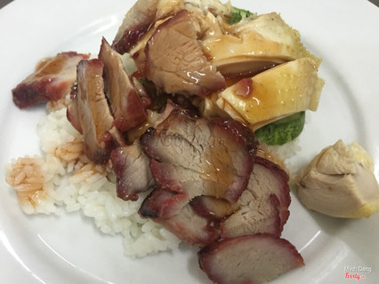 Các món Hoa ngon ở Sài Gòn