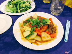 Thịt Bò Xào