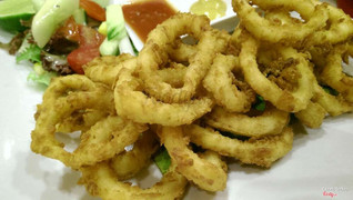 Calamari rings 145k