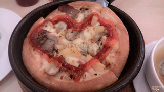 Tình Yêu Pizza <3 <3 <3  #colormefoody 