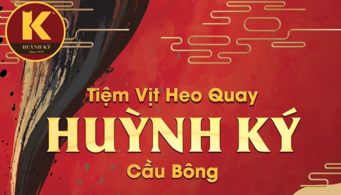 Vịt Quay Huỳnh Ký - Cầu Bông