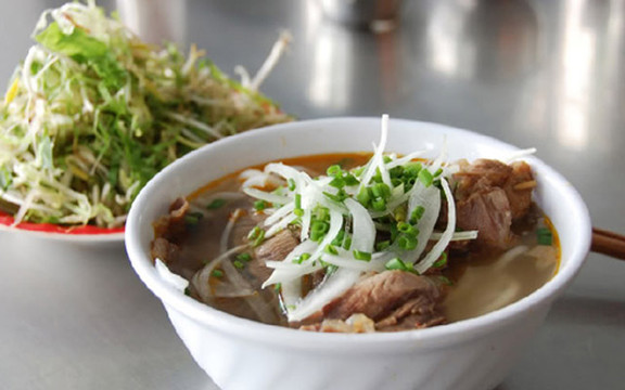 Bún Bò - Lê Hồng Phong