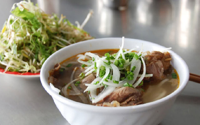 Bún Bò - Lê Hồng Phong