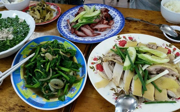 Cơm Gà Hồng Phát - Hoàng Văn Thụ