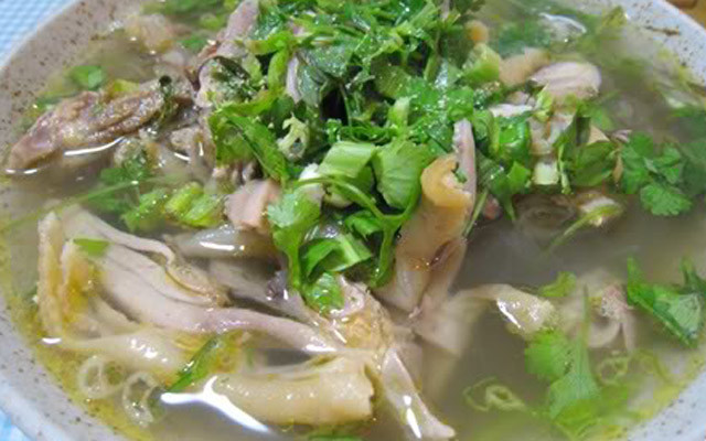 Bún Gà - Phan Bội Châu