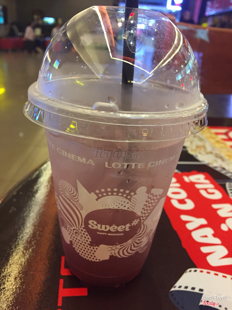 Mojito việt quất