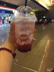 Mojito việt quất