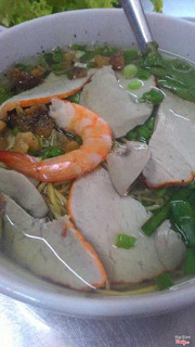 Mì thập cẩm không gan 25k