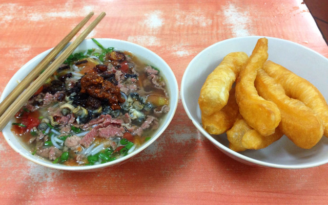 Bún Ốc Tóp Mỡ Cô Lý - 18 Ngõ 433 Bạch Mai
