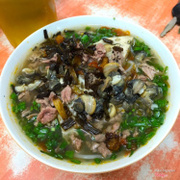 bún ốc