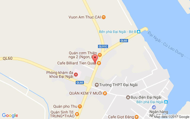 Quán Cơm Bi Vân