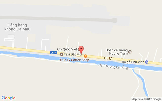 Quán Cà Phê Cẩm Tú