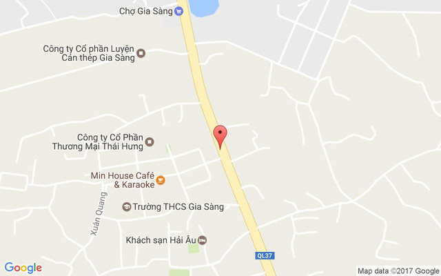 Cơ Sở Bánh Mì Hùng Dũng
