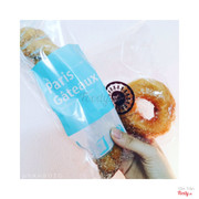 💋Mình thích nhất ở đây vẫn là món Donuts đường 😍 ngọt ngon k hề ngấy bánh lại mềm độ daii vừa phải . Nghiệm lắm lắm 😘