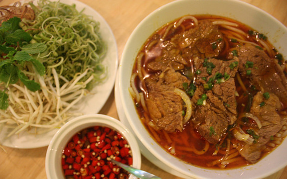 Bún Bò Cay Bạc Liêu