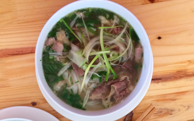 Phở Ngon - Lê Hồng Phong