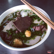 Phở bò, bún bò Hà Nội 