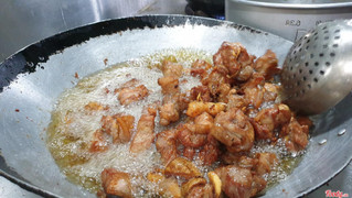 M&#243;n b&#234; chao đặc sản Mộc Ch&#226;u