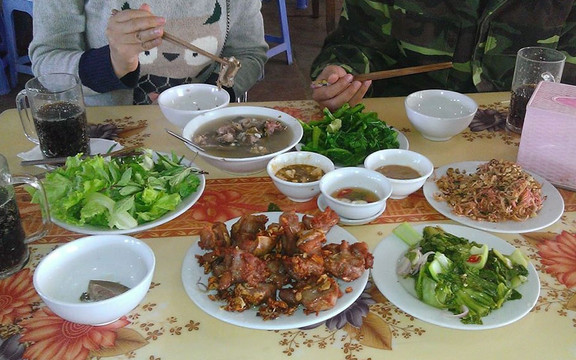 Xuân Bắc 181 - Đặc Sản Bê Chao & Cá Suối Nướng