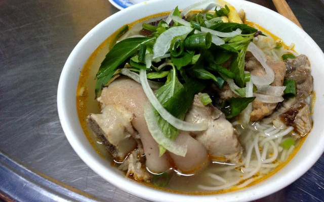 Bún Giò Bà Hồng