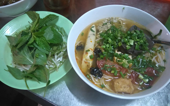 Bún Riêu Cua & Canh Bún - Xô Viết Nghệ Tĩnh